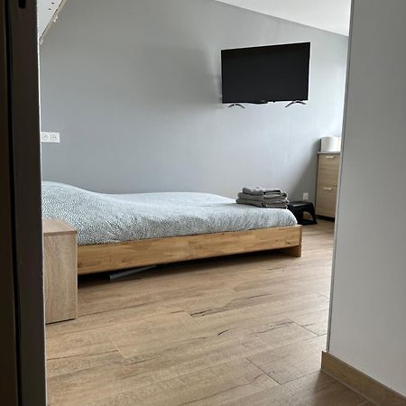 Apartmán Super Studio En Face De La Gare De Mylhúzy Exteriér fotografie