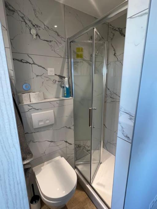 Apartmán Super Studio En Face De La Gare De Mylhúzy Exteriér fotografie