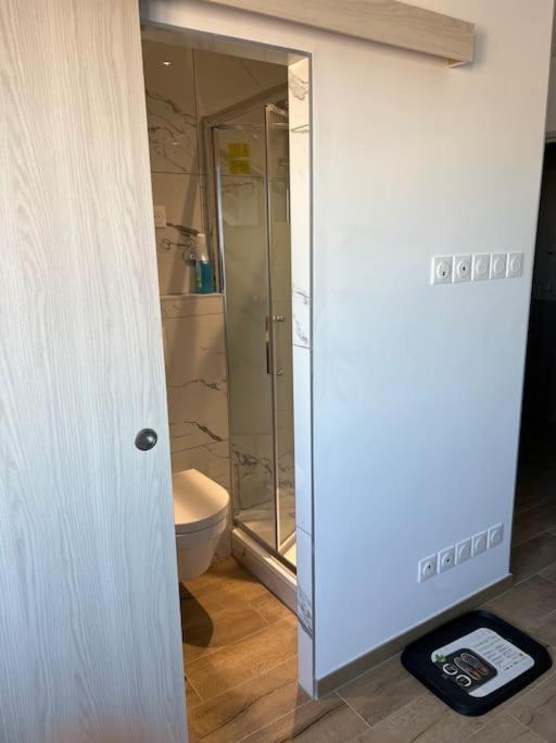 Apartmán Super Studio En Face De La Gare De Mylhúzy Exteriér fotografie